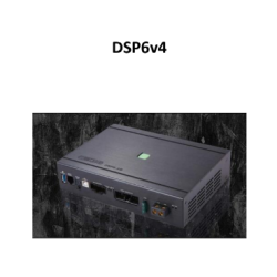 AWAVE DSP6v4 Wzmacniacz 6-kanałowy w klasie D